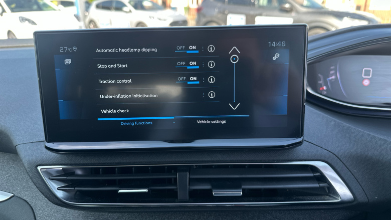 Peugeot 3008 1.2 PureTech Allure Premium+ 5dr Petrol Estate